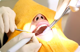 当院の一般歯科は、MI治療を心がけています。